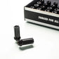 Titan 7 O.W.L. Steel Race Nuts 50mm Length in Machine Black