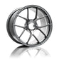 TITAN 7 FORGED ALUMINUM WHEEL T-S5 20x9 ET52 CL SATIN TITANIUM