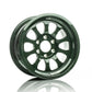 TITAN 7 FORGED ALUMINUM WHEEL T-AK1 17x8.5 ET-1 71.5 TIOGA GREEN